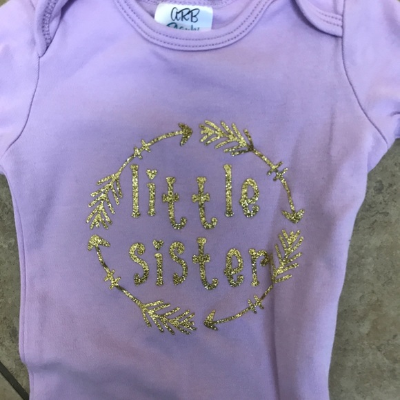 ARB blanks long sleeve sleep sack - Picture 2 of 3